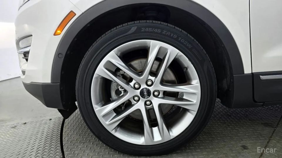 Lincoln MKC