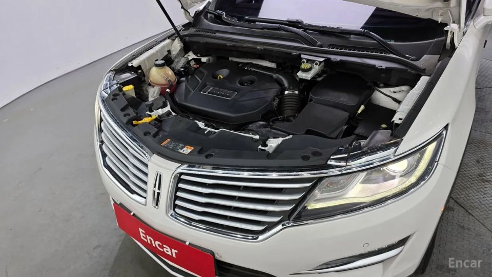 Lincoln MKC