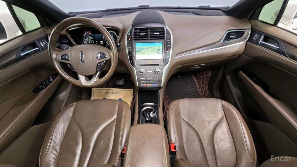 Lincoln MKC