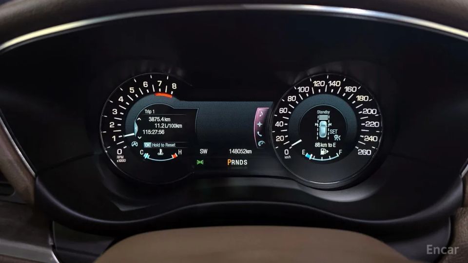 Lincoln MKC