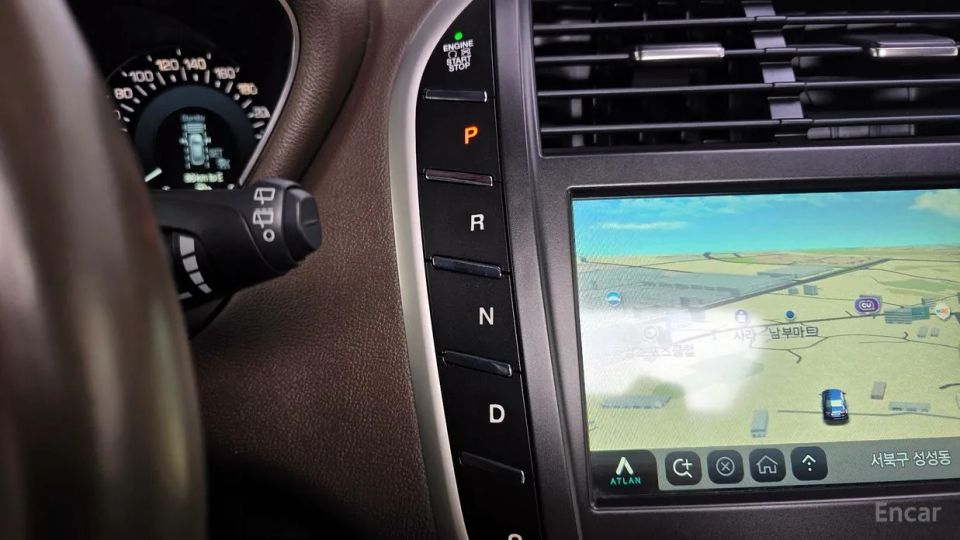 Lincoln MKC