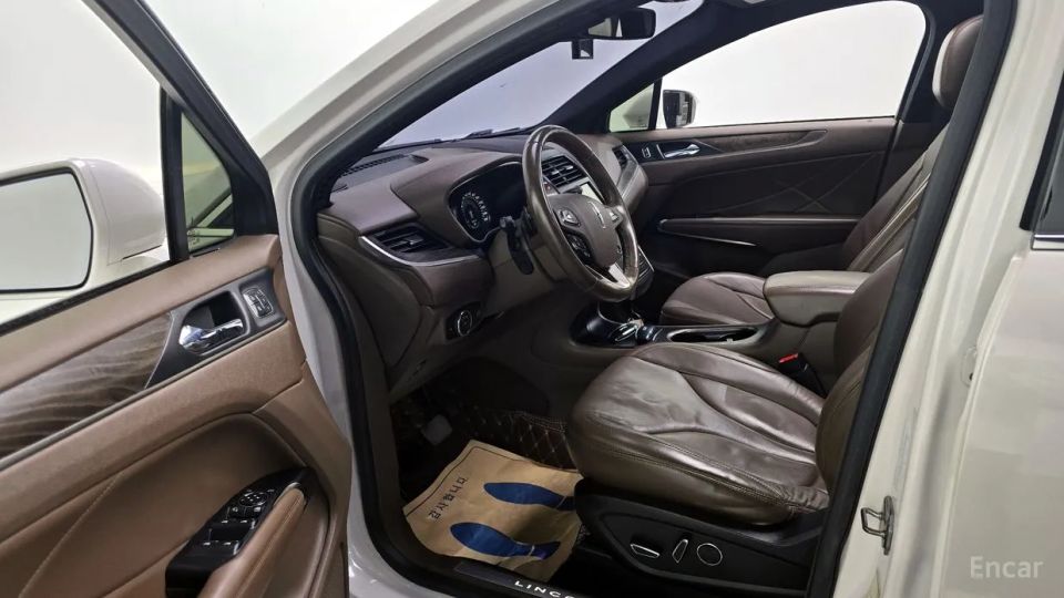 Lincoln MKC