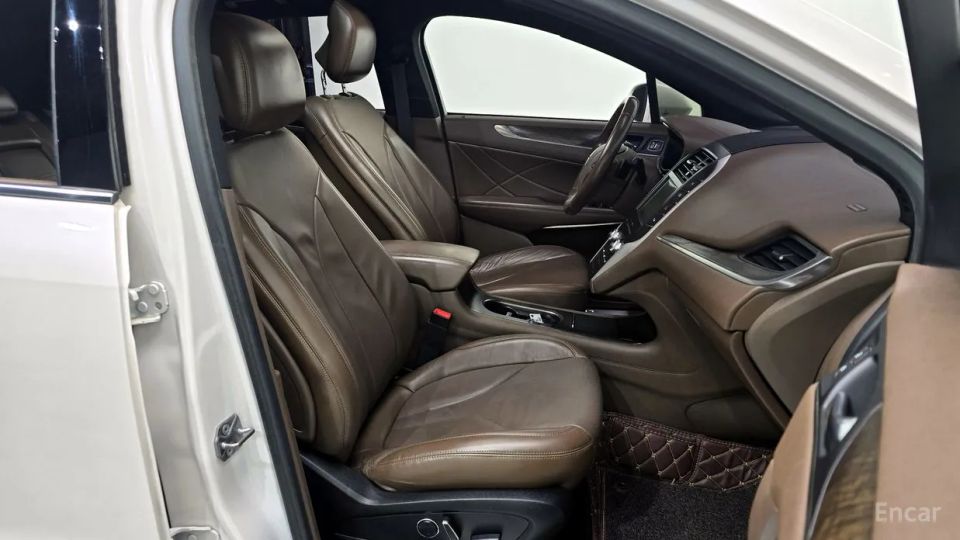 Lincoln MKC