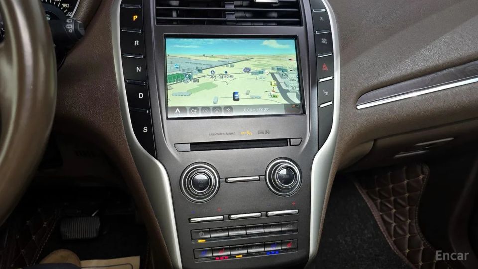 Lincoln MKC