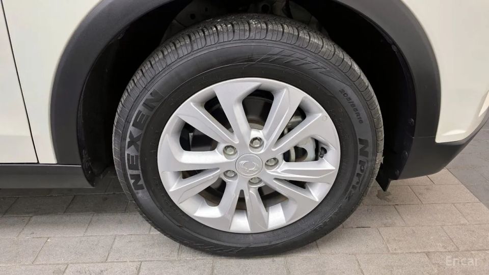 KG_Mobility_Ssangyong TIBOLI