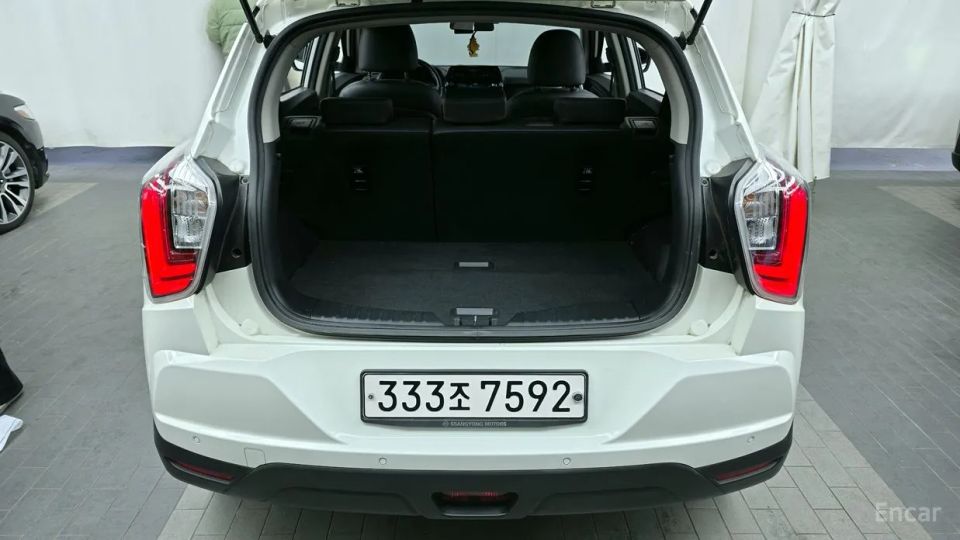 KG_Mobility_Ssangyong TIBOLI