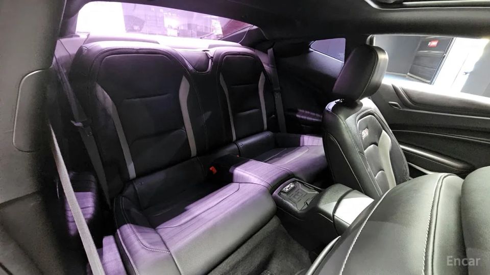 ChevroletGMDaewoo Camaro