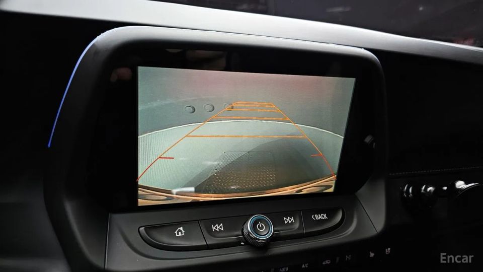 ChevroletGMDaewoo Camaro