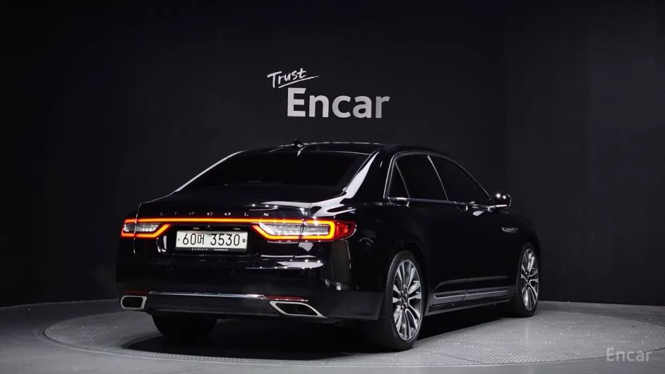 Lincoln Continental