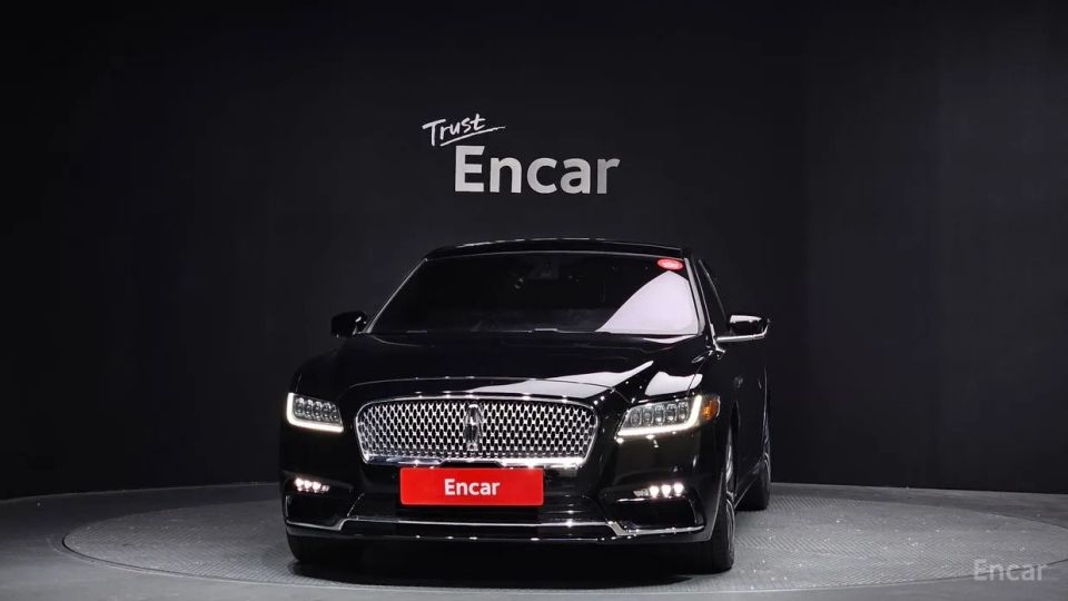 Lincoln Continental