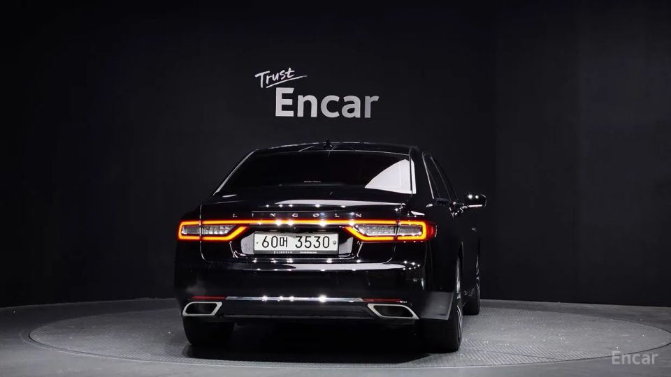 Lincoln Continental