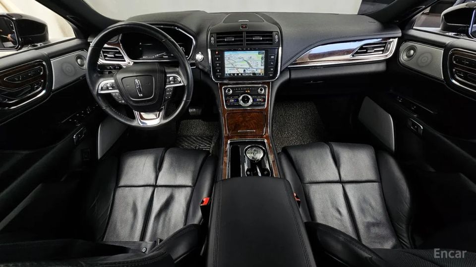 Lincoln Continental