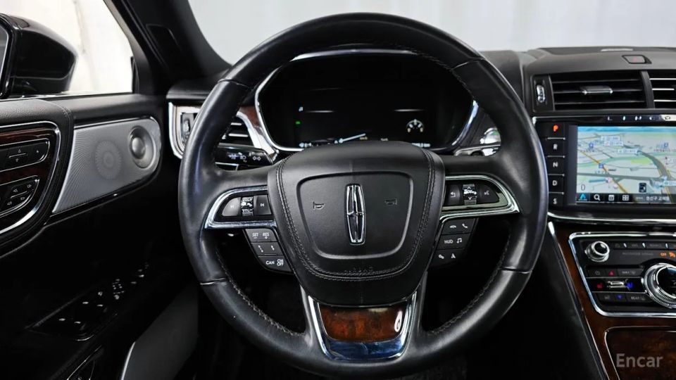 Lincoln Continental