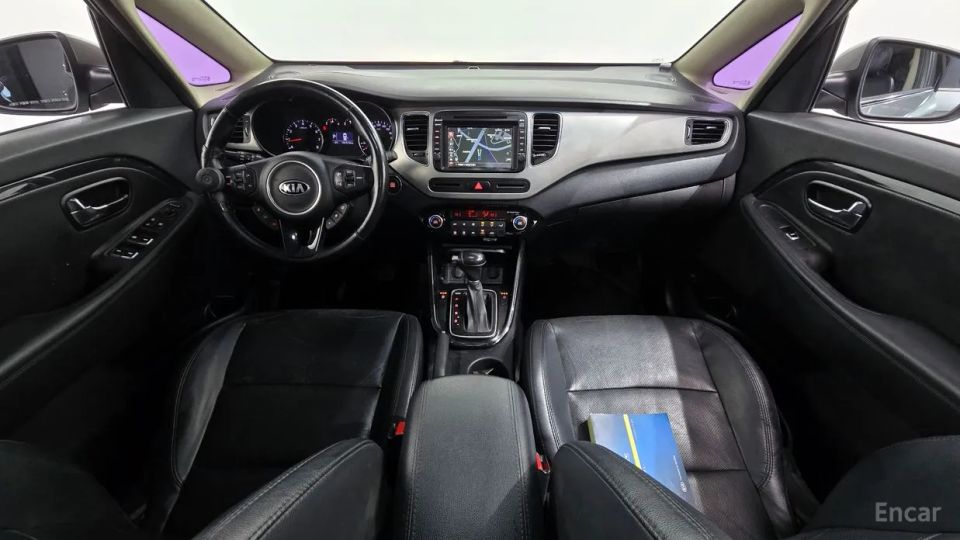 Kia Carens