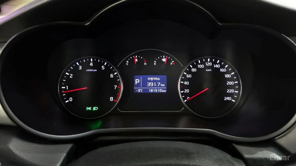Kia Carens
