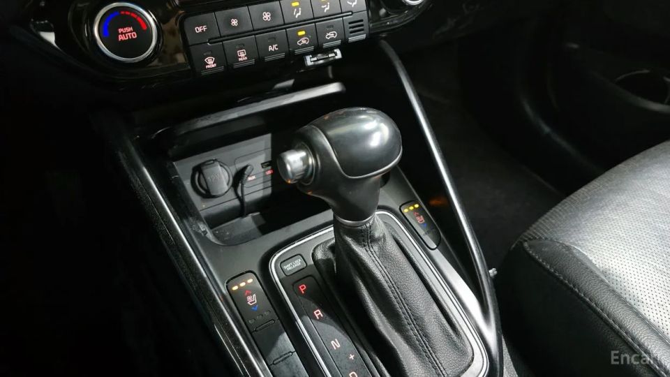Kia Carens