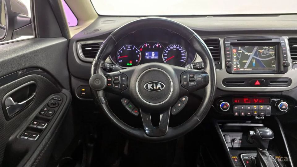 Kia Carens