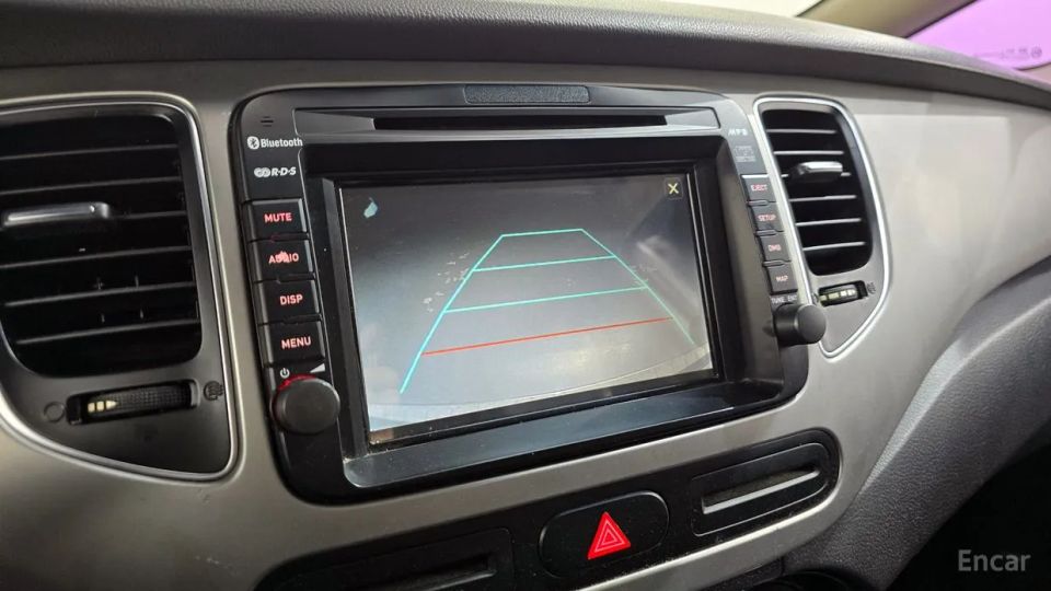 Kia Carens