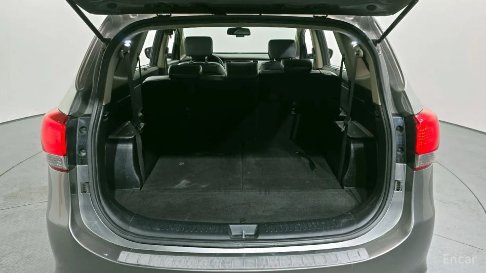 Kia Carens