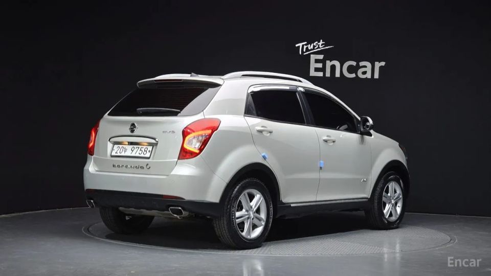 KG_Mobility_Ssangyong KORANDO