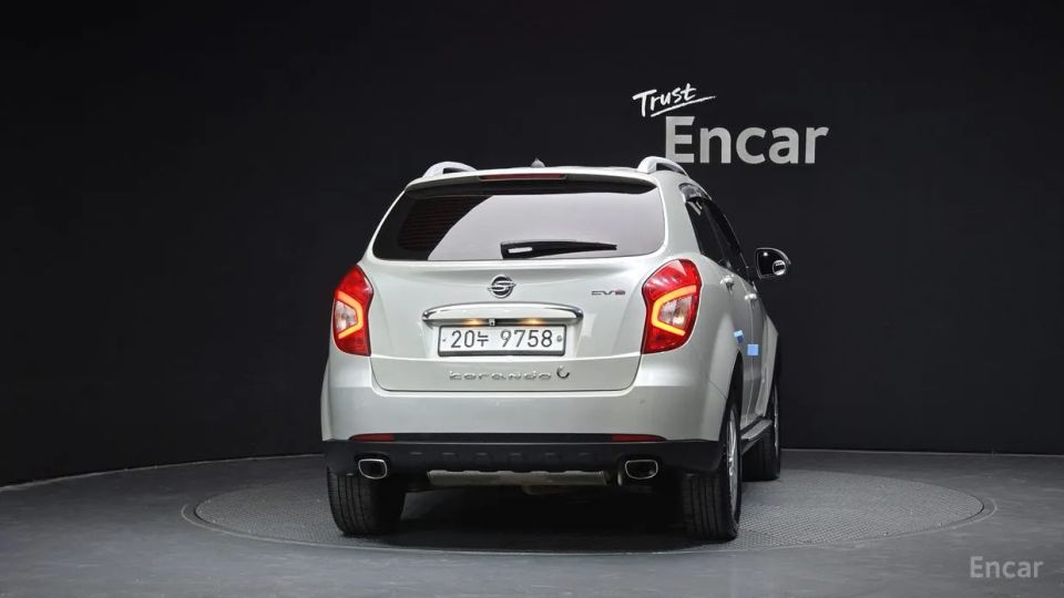 KG_Mobility_Ssangyong KORANDO
