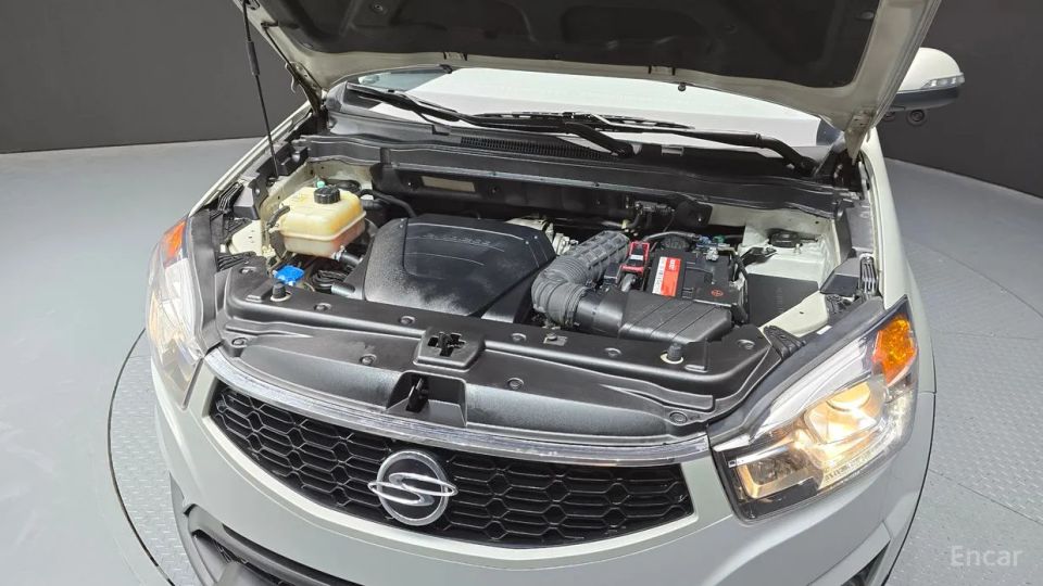 KG_Mobility_Ssangyong KORANDO
