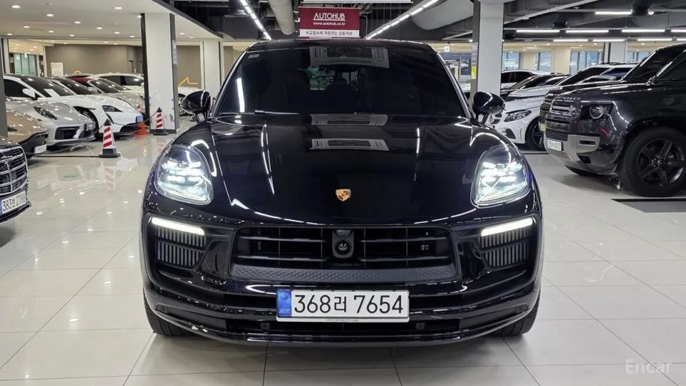 Porsche Macan