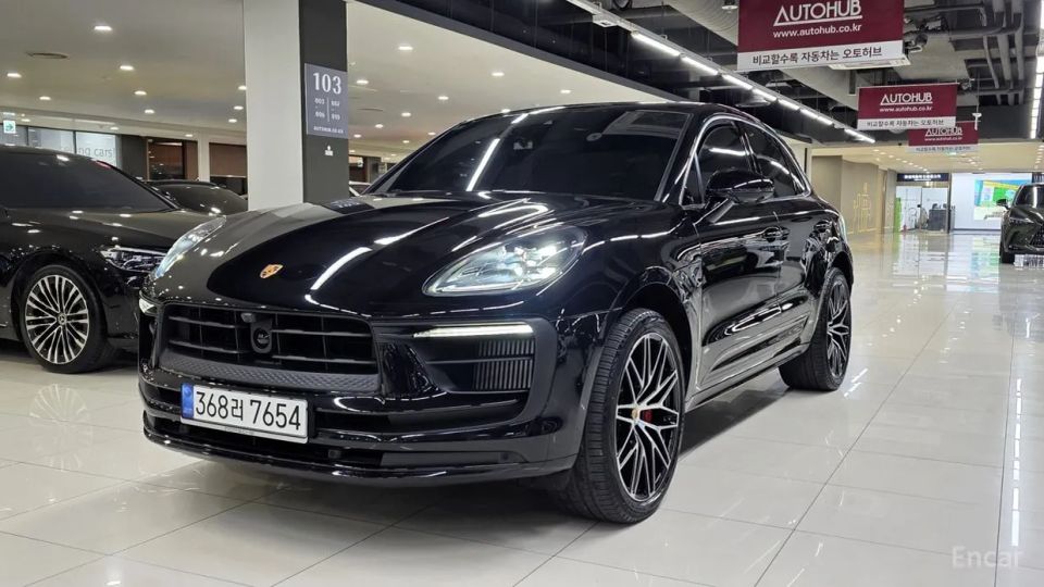 Porsche Macan
