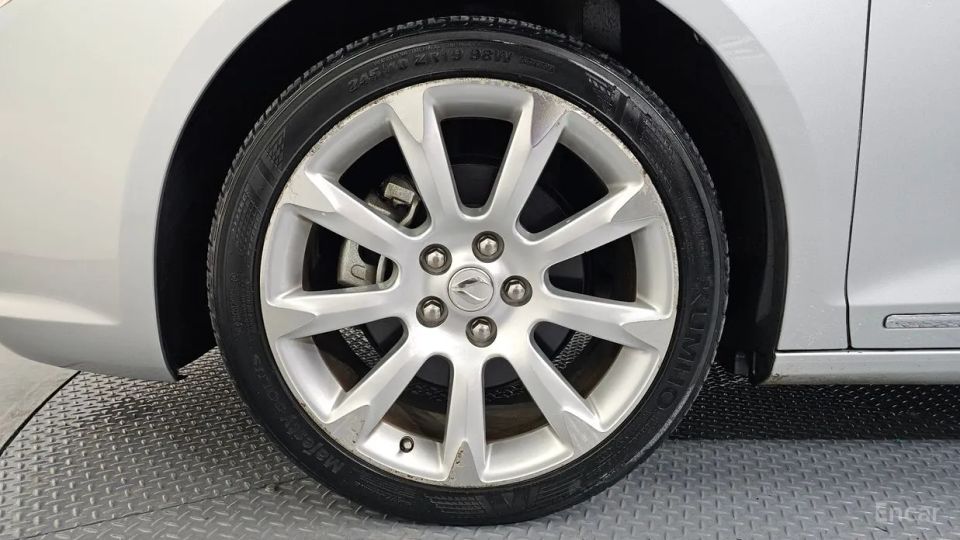 ChevroletGMDaewoo Alpheon