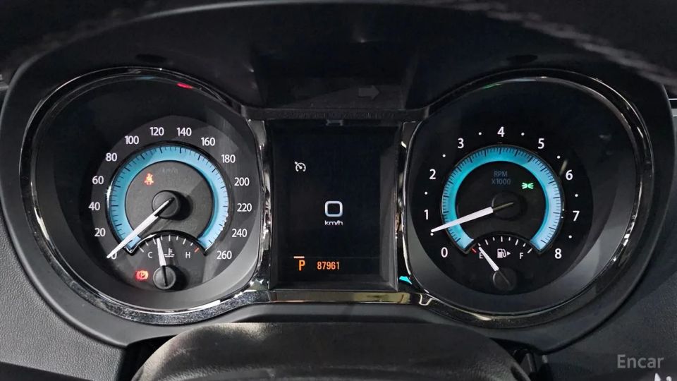 ChevroletGMDaewoo Alpheon