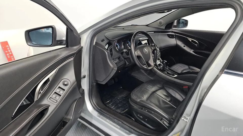 ChevroletGMDaewoo Alpheon