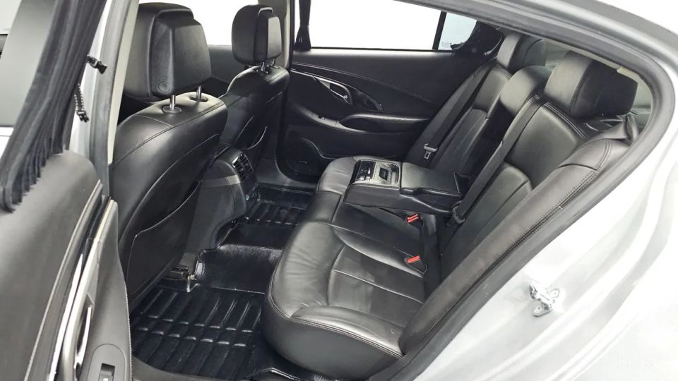 ChevroletGMDaewoo Alpheon