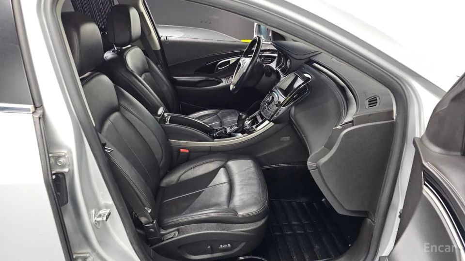 ChevroletGMDaewoo Alpheon