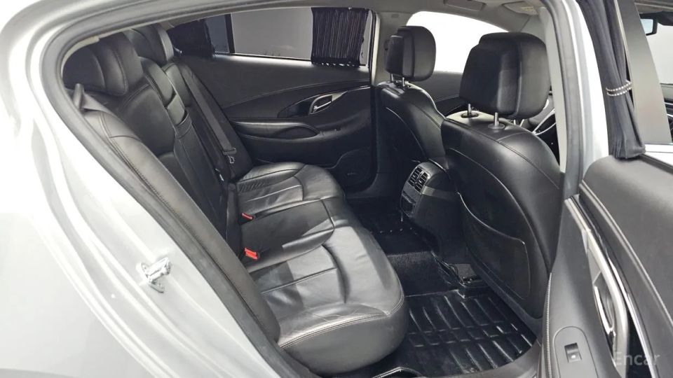 ChevroletGMDaewoo Alpheon