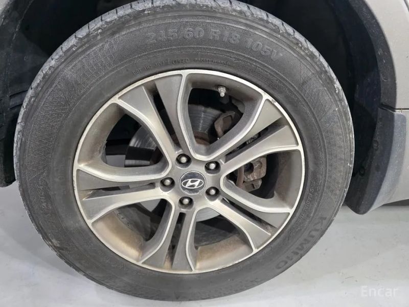 Hyundai Veracruz