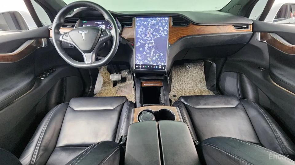Tesla model-x