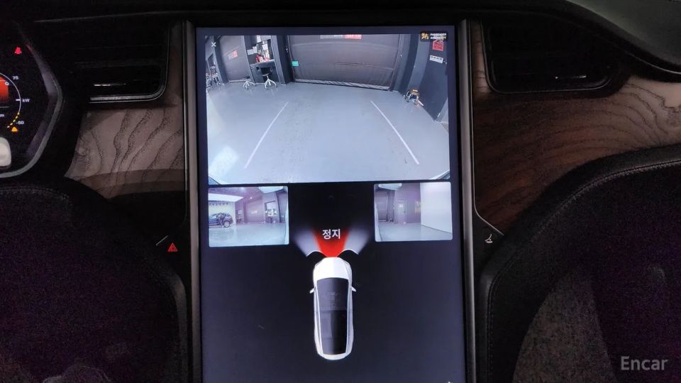 Tesla model-x