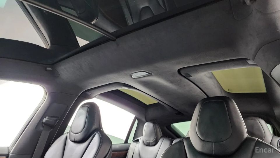 Tesla model-x