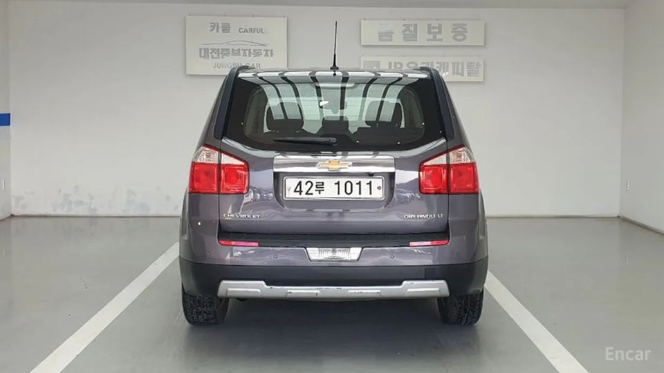 ChevroletGMDaewoo Orlando