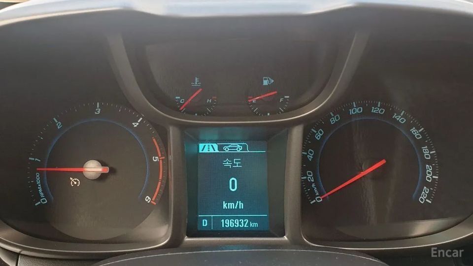 ChevroletGMDaewoo Orlando