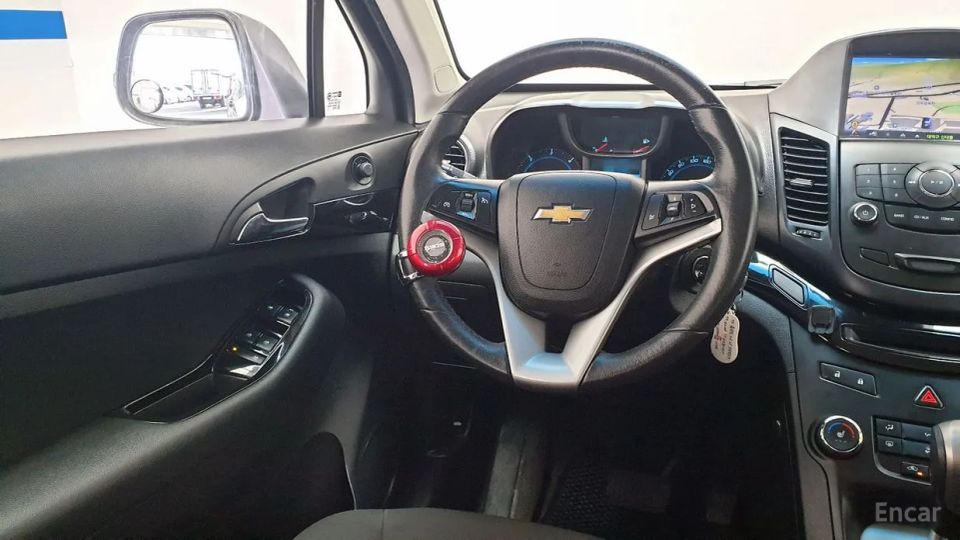 ChevroletGMDaewoo Orlando