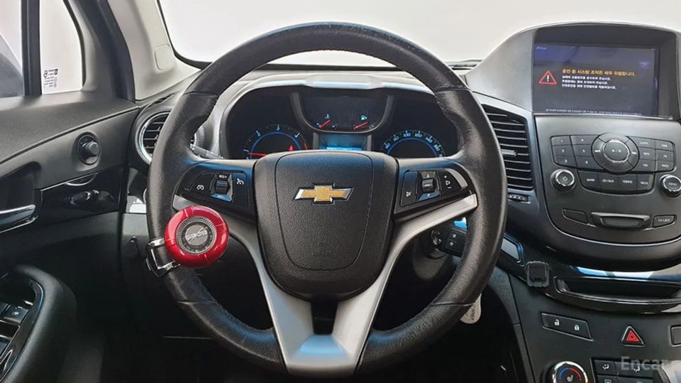 ChevroletGMDaewoo Orlando