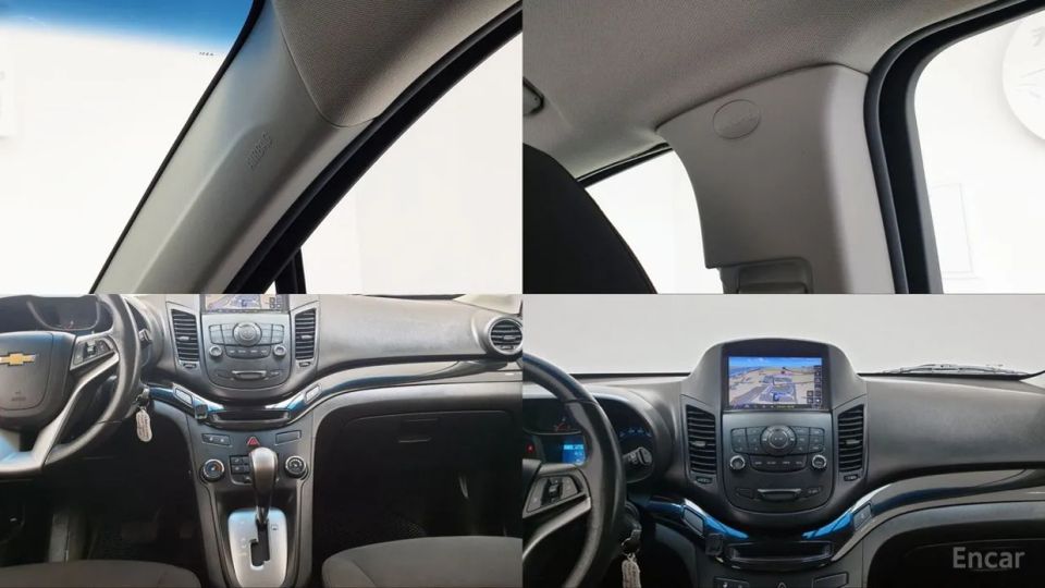 ChevroletGMDaewoo Orlando