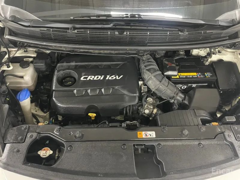 Kia Carens