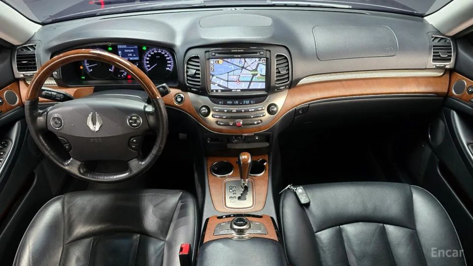 KG_Mobility_Ssangyong Chairman