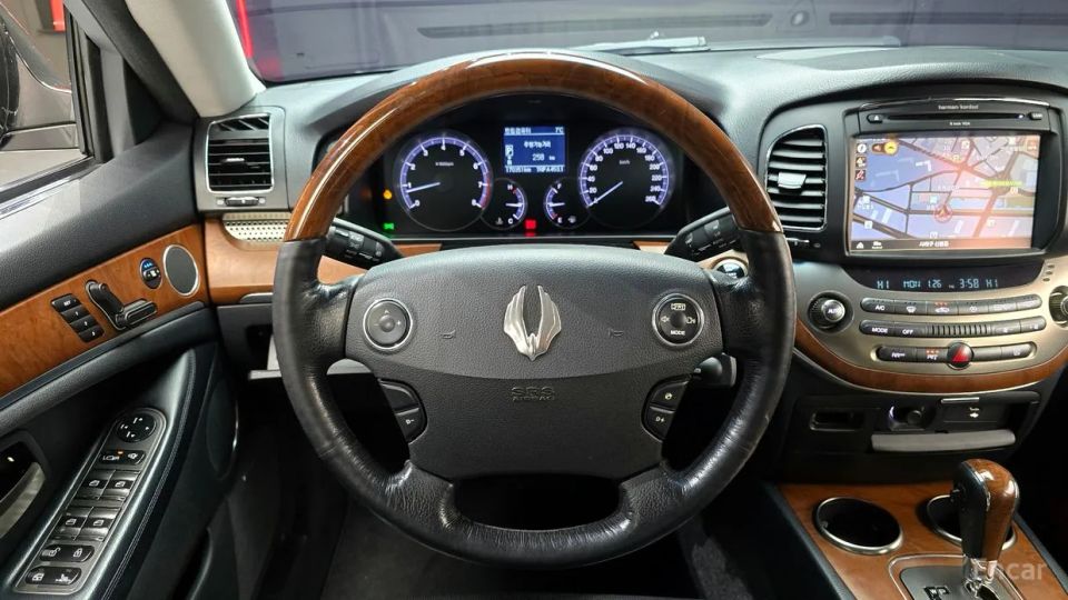 KG_Mobility_Ssangyong Chairman