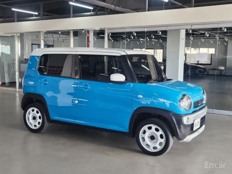 Suzuki HUSTLER