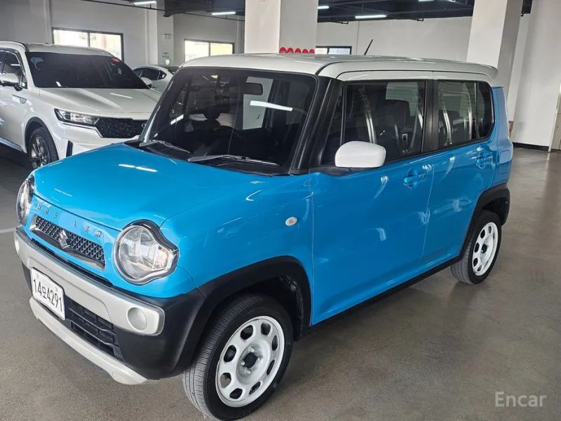 Suzuki HUSTLER