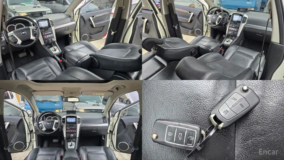 ChevroletGMDaewoo Winstorm