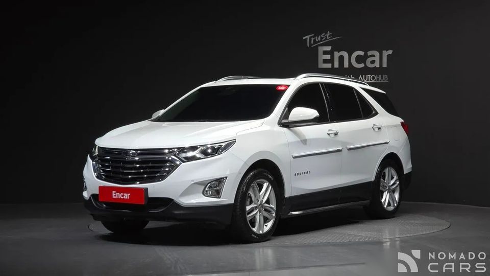 ChevroletGMDaewoo Equinox